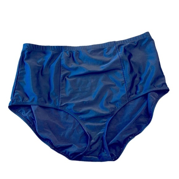 Torrid Black High Swimsuit Bottoms 3X - Picture 1 of 3